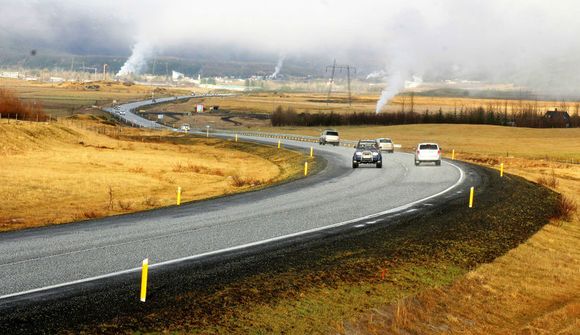 Veggjöld fjármagni vegagerðina