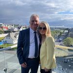 Nana og Bjarni ástfangin á Selfossi