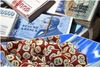 Tveir hrepptu sögulega háan vinning 