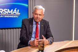 Hvaða saga hefur verið sögð?