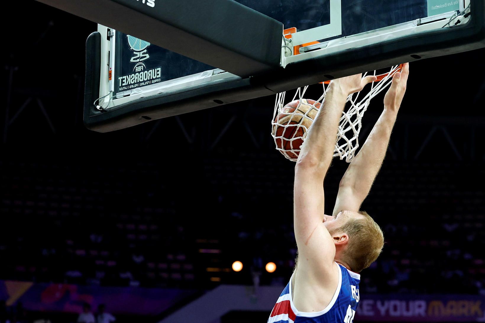 Tryggvi lét til sín taka