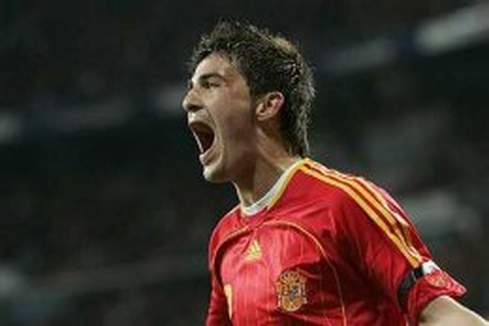 Fleiri bætast í hóp áhugasamra um David Villa.