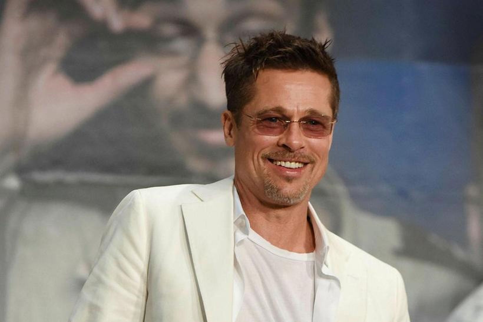 Brad Pitt hefur ekki fengið öll hlutverk sem hann hefur …