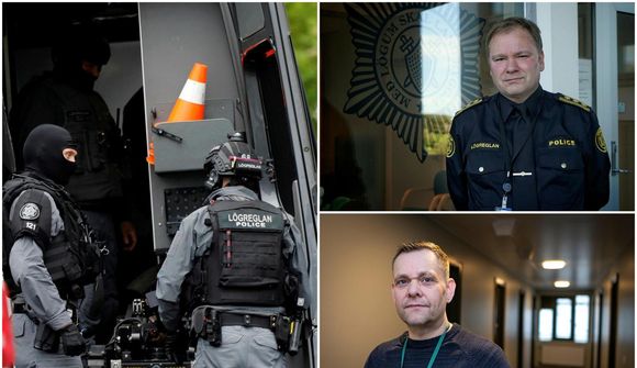 Ítrekað búið að vara við byssumanninum 