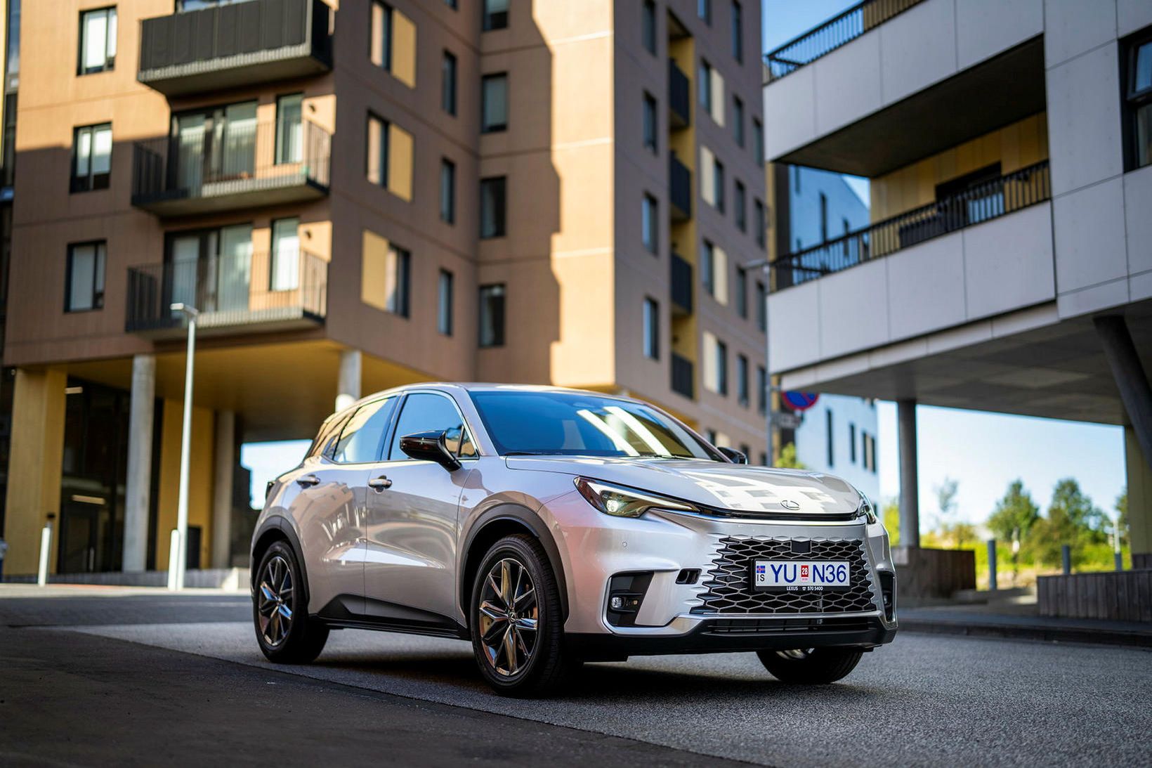 Lexus LBX var nýlega til umfjölluanr í Bílablaði Morgunblaðsins. Í …