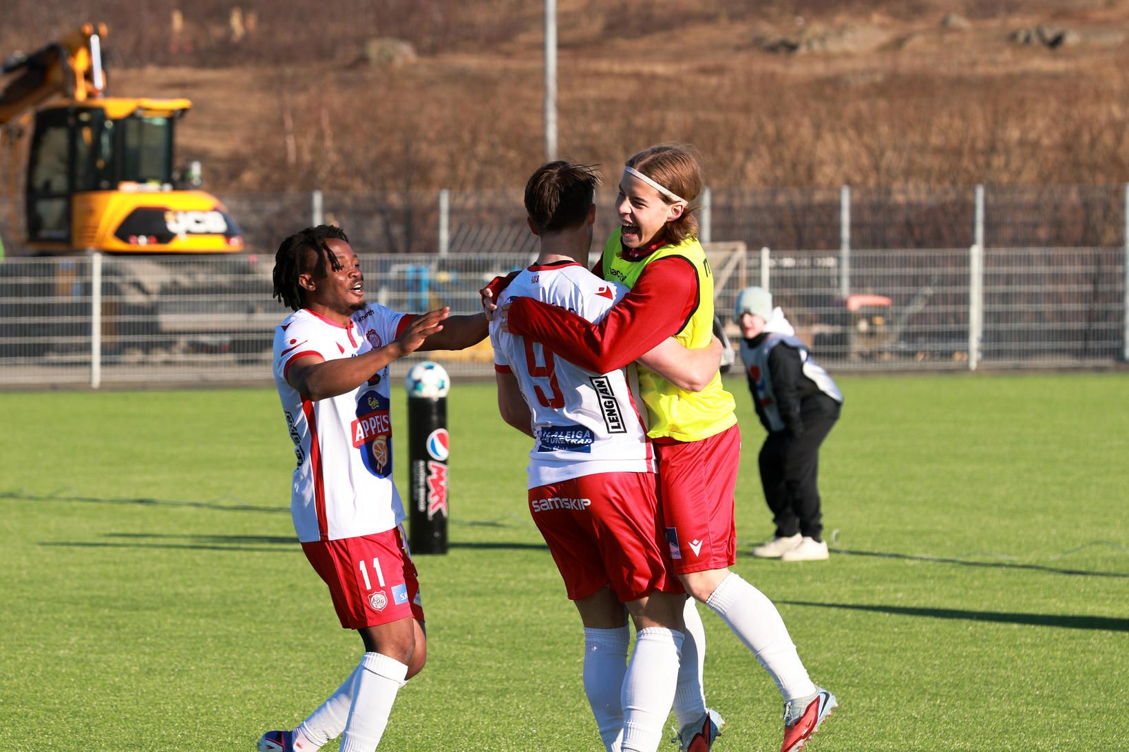 Frábær byrjun Þórsara í Bestu deildinni