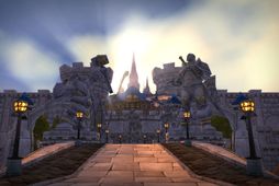 Stormwind er stórborg í World of Warcraft.