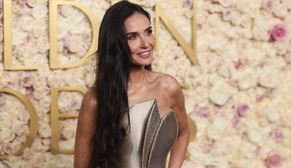 Stílisti Demi Moore ljóstrar upp leyndarmálum