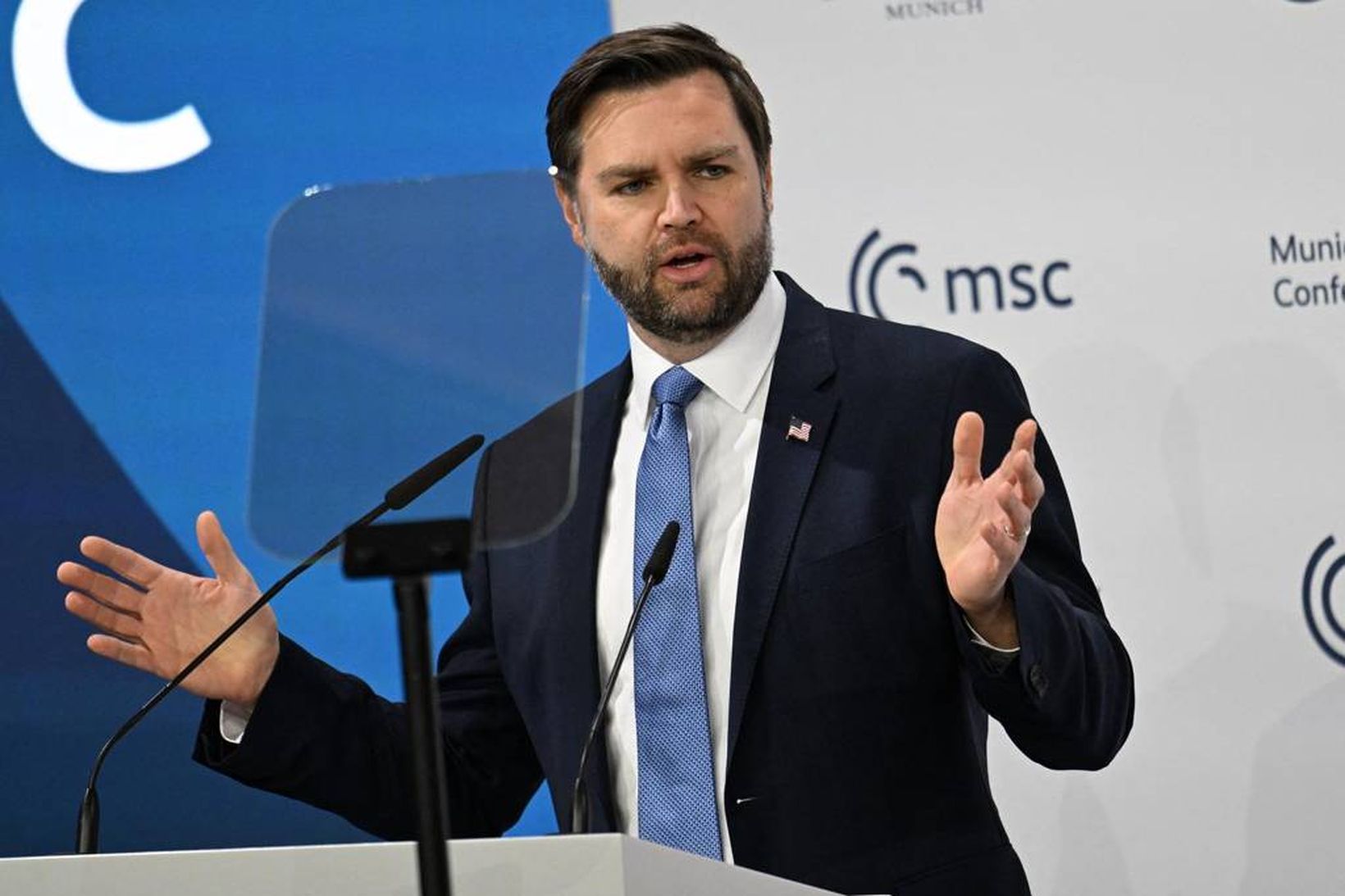 Uppgangur &bdquo;niðurrifsstjórnmála&ldquo; verður í brennidepli