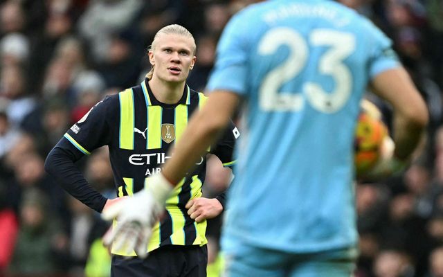 Manchester City hefur tapað síðustu þremur leikjum í öllum keppnum.