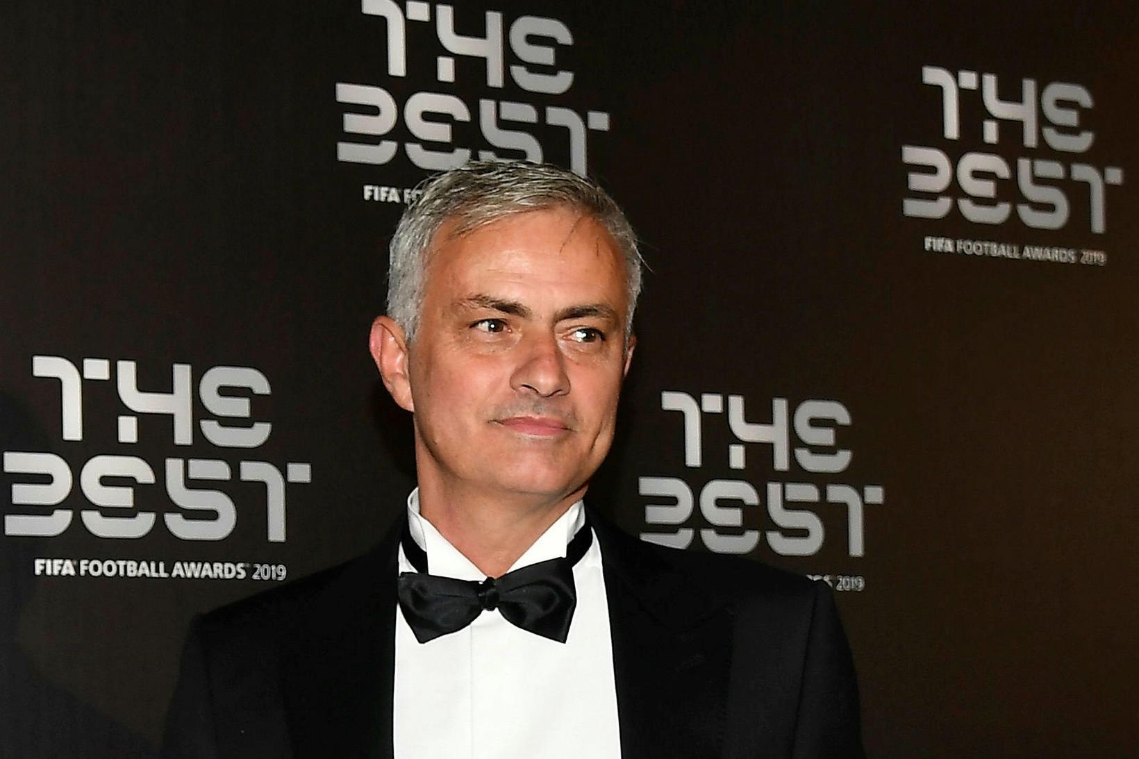 José Mourinho gæti orðið næsti stjóri Tottenham.
