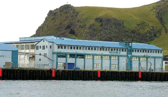 Vinnslustöðin greiðir 850 milljónir í arð