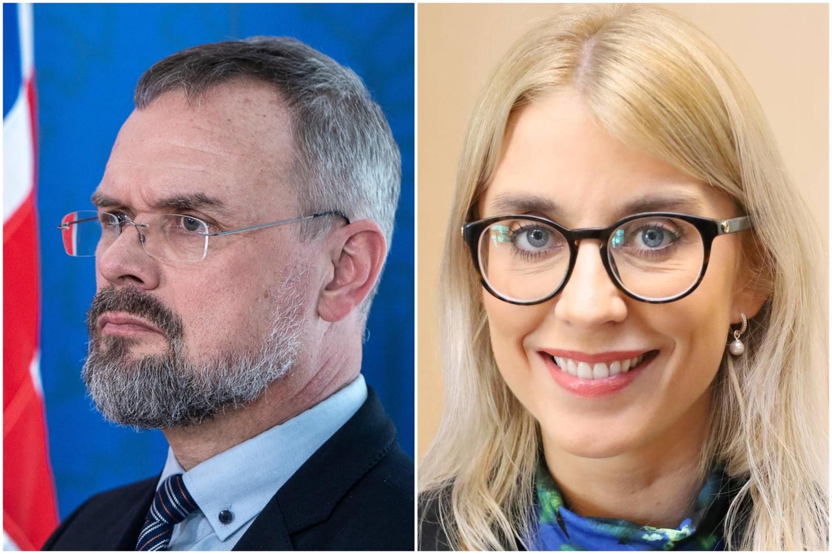 Aðeins fjórum starfsmönnum ráðuneytisins og undirstofnana þess hefur verið veitt …