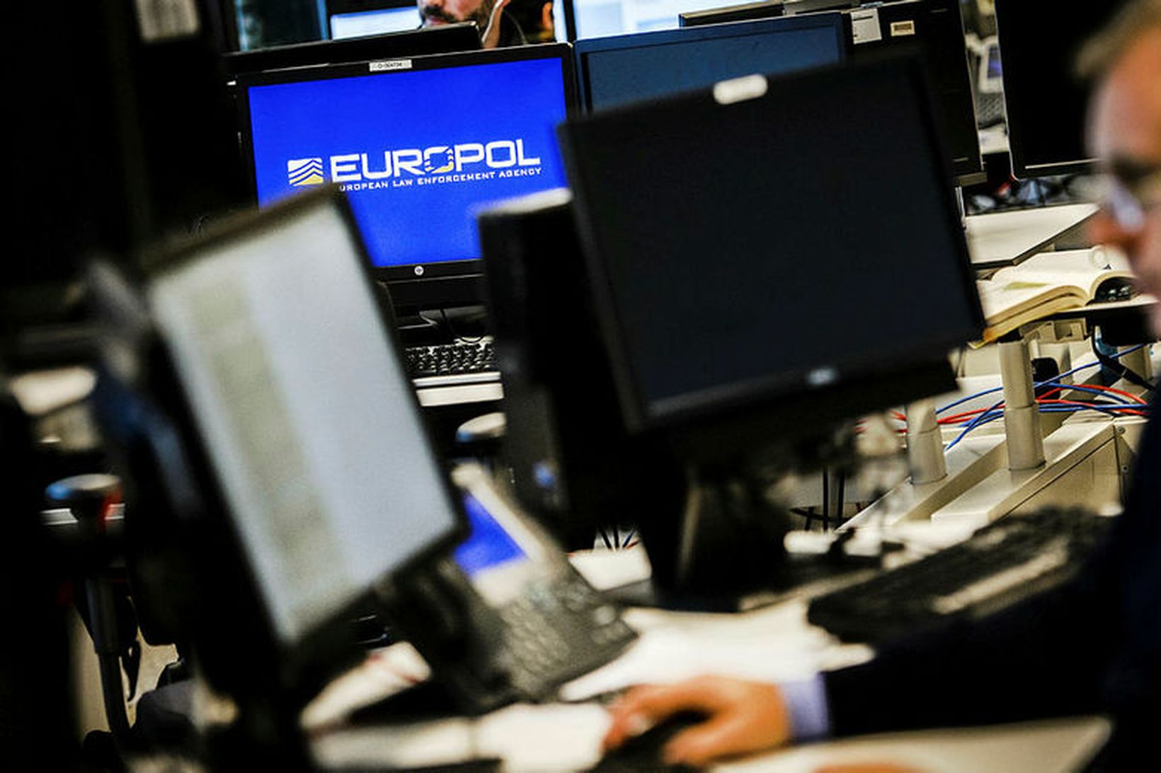 Rannsóknin sú stærsta sem framkvæmd hefur verið hjá Europol á …