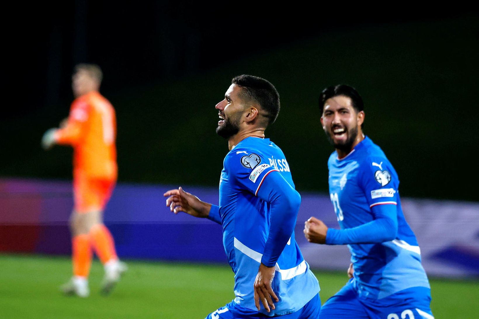 Stig sem gefur góða möguleika - þrír fengu tvö M