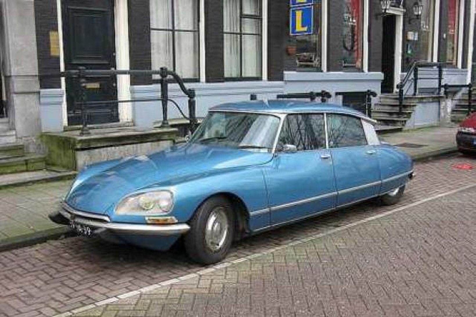 Citroen DS.