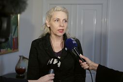 Birgitta Jónsdóttir.