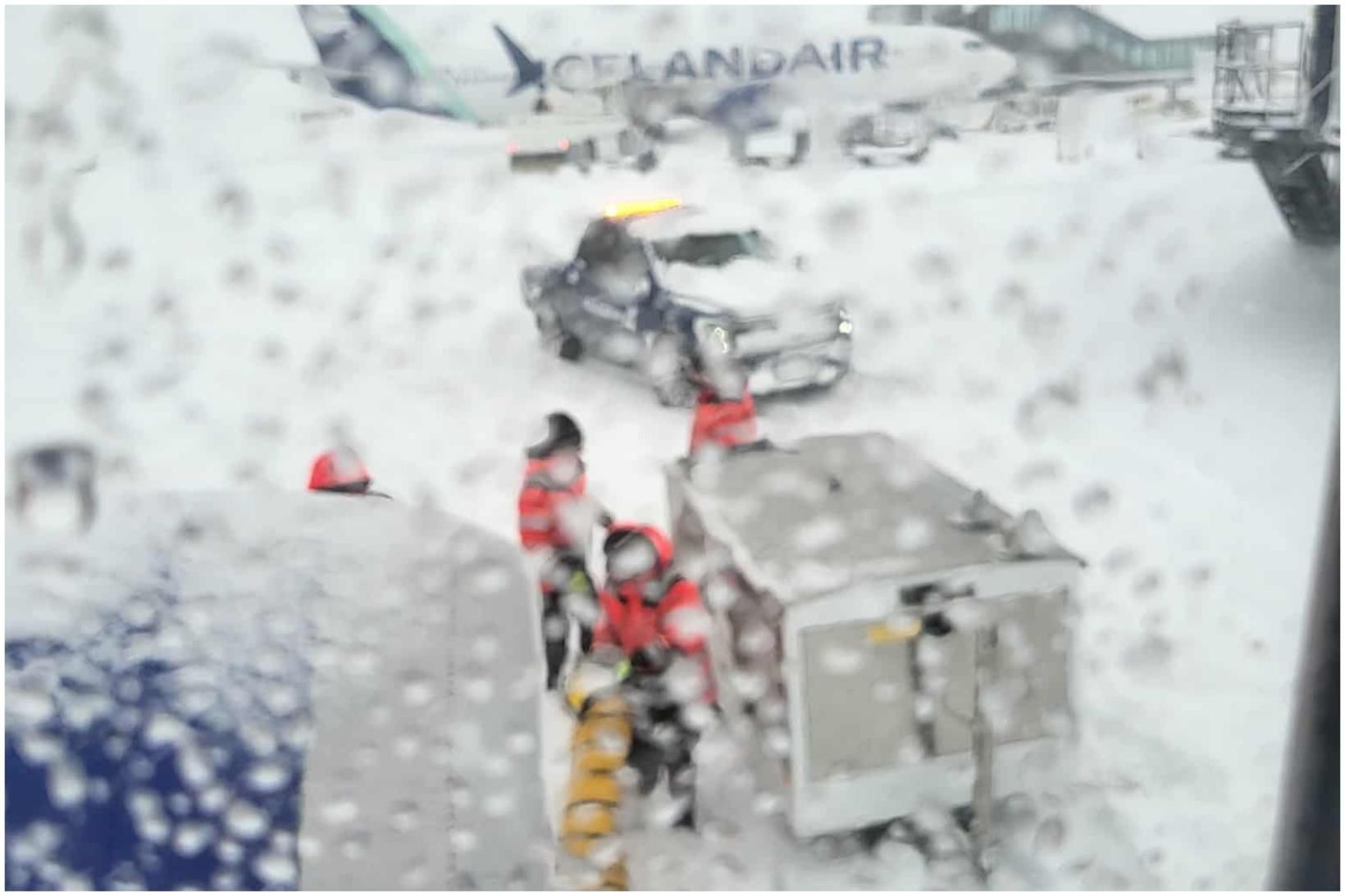 Icelandair aflýsir Bandaríkjaflugi