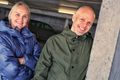 Framkoma Unnur Elísabet Gunnarsdóttir og Steinar Júlíusson vilja hjálpa fólki að koma fram fyrir framan aðra.