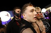 Opnunarpartý - Orange - Eurovision 2019 - Tel Aviv