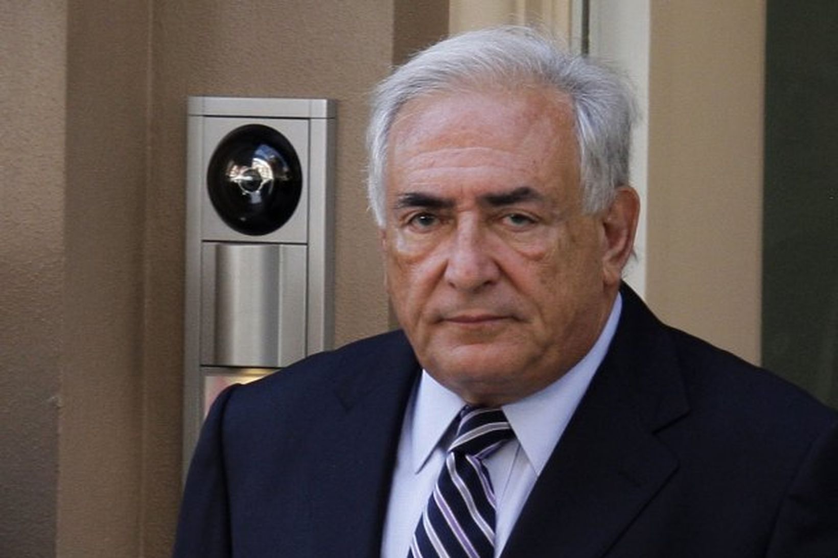 Dominique Strauss-Kahn.