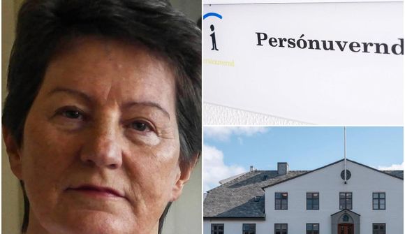 Persónuvernd hefur borist kvörtun frá tengdamömmunni