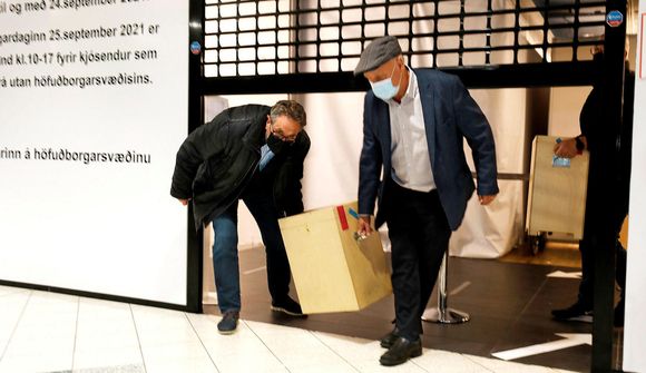 Um 20% þjóðarinnar hafa þegar greitt atkvæði