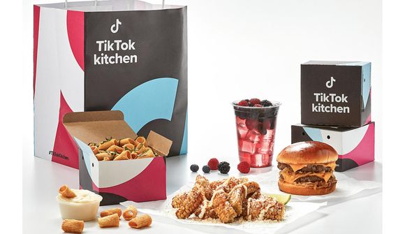 Fyrsta TikTok-veitingahúsið opnað