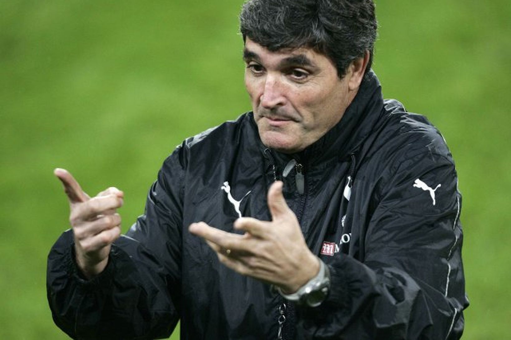 Juande Ramos.