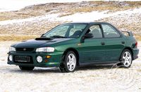 Subaru Imperza Turbo