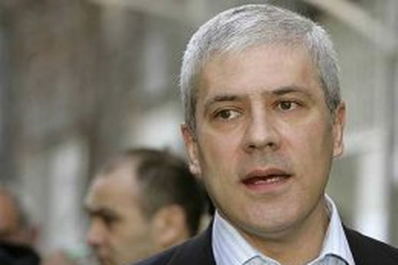 Boris Tadic.