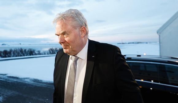 Var tilbúinn í forsætisráðuneytið