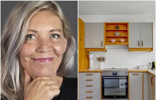 Linda Blöndal selur íbúðina og flytur á Selfoss