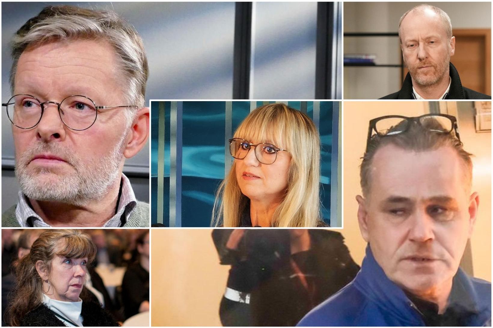 Laun verið hækkuð 250% umfram svigrúm