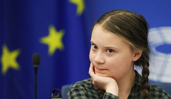 Segja Gretu Thunberg „truflaðan Messías“