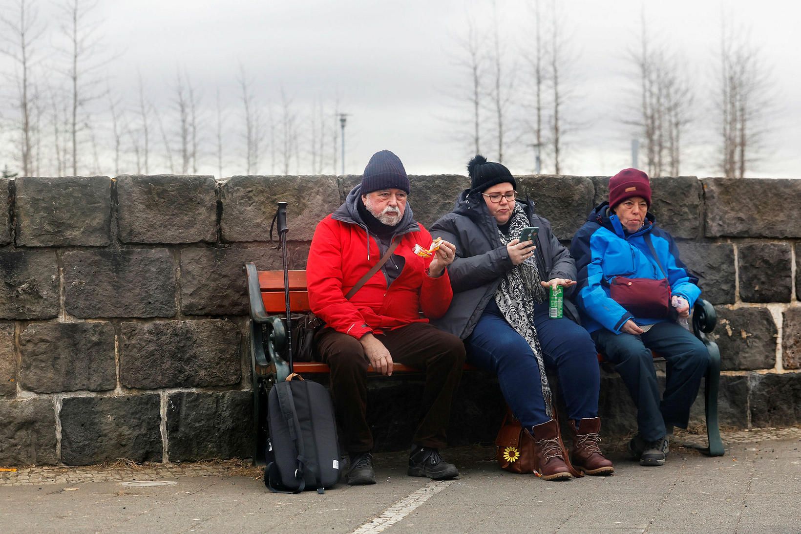 Spár eru eilítið á reiki með hitastigið.