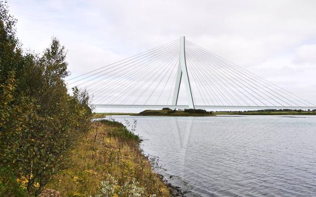 Mun hagkvæmari lausn er í boði en mannvirkið sem byggja á.