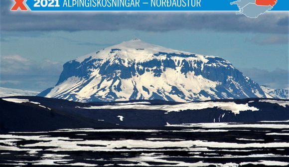 Lokatölur í Norðausturkjördæmi: Jakob Frímann inni