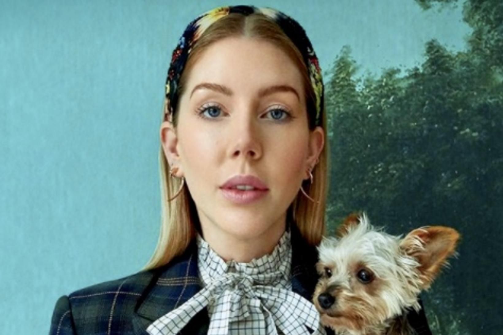 Katherine Ryan sló í gegn í þáttunum The Duchess.