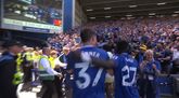 Kvöddu Goodison Park með sigri (myndskeið)