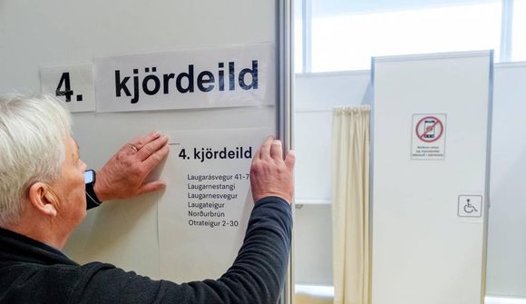 Níu tilnefndir í undirbúningsnefnd