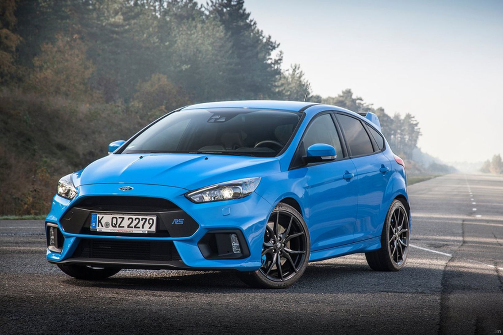 Ford Focus RS