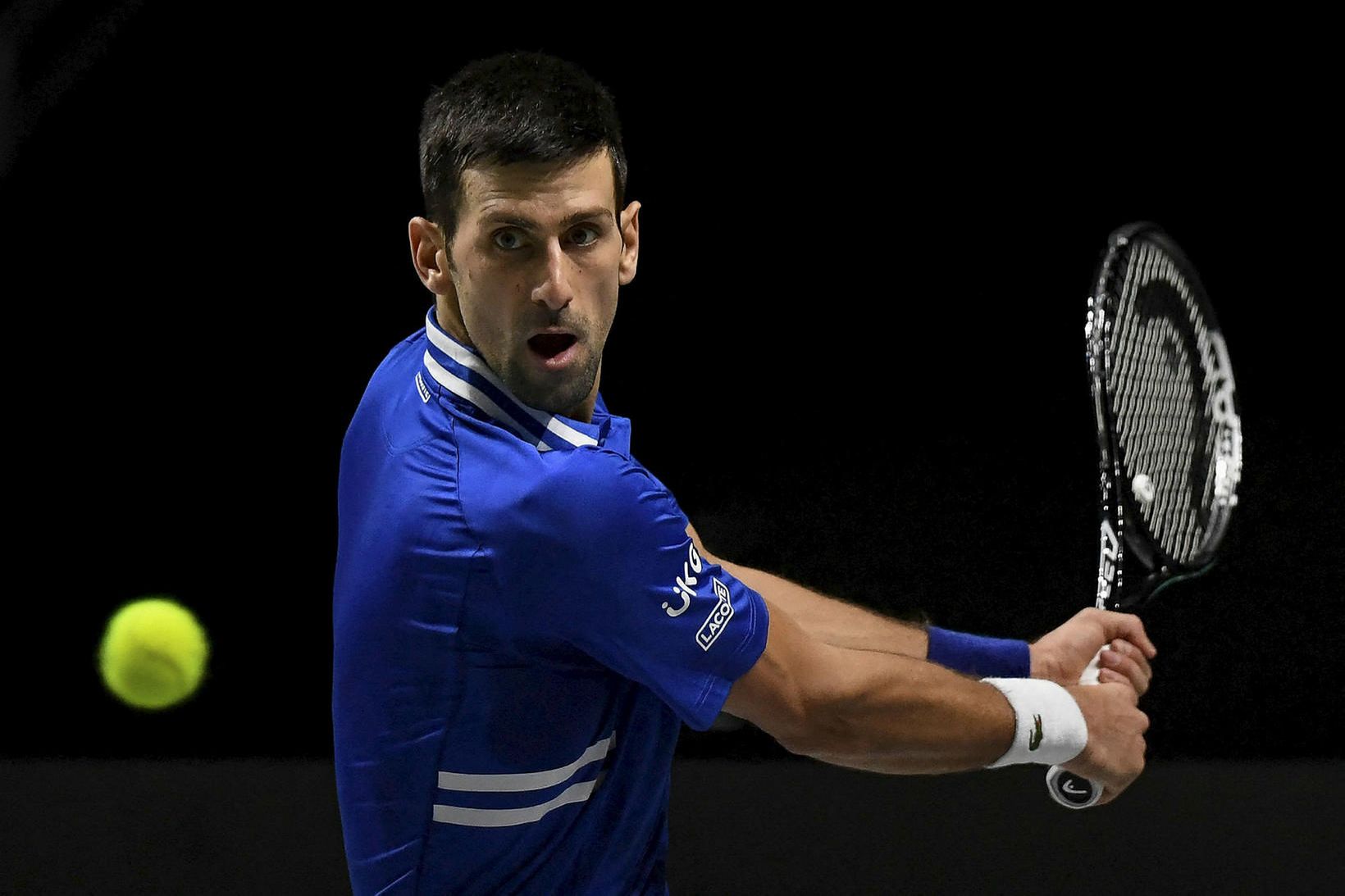 Novak Djokovic verður ekki með í Ástralíu.