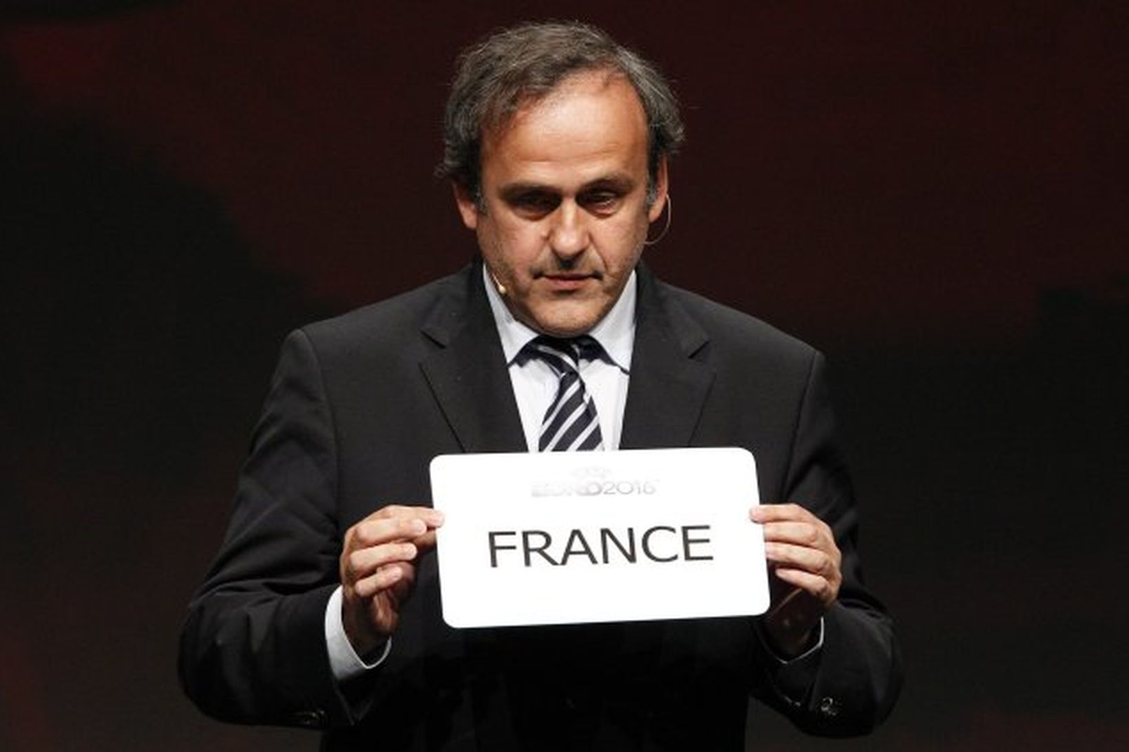 Michel Platini