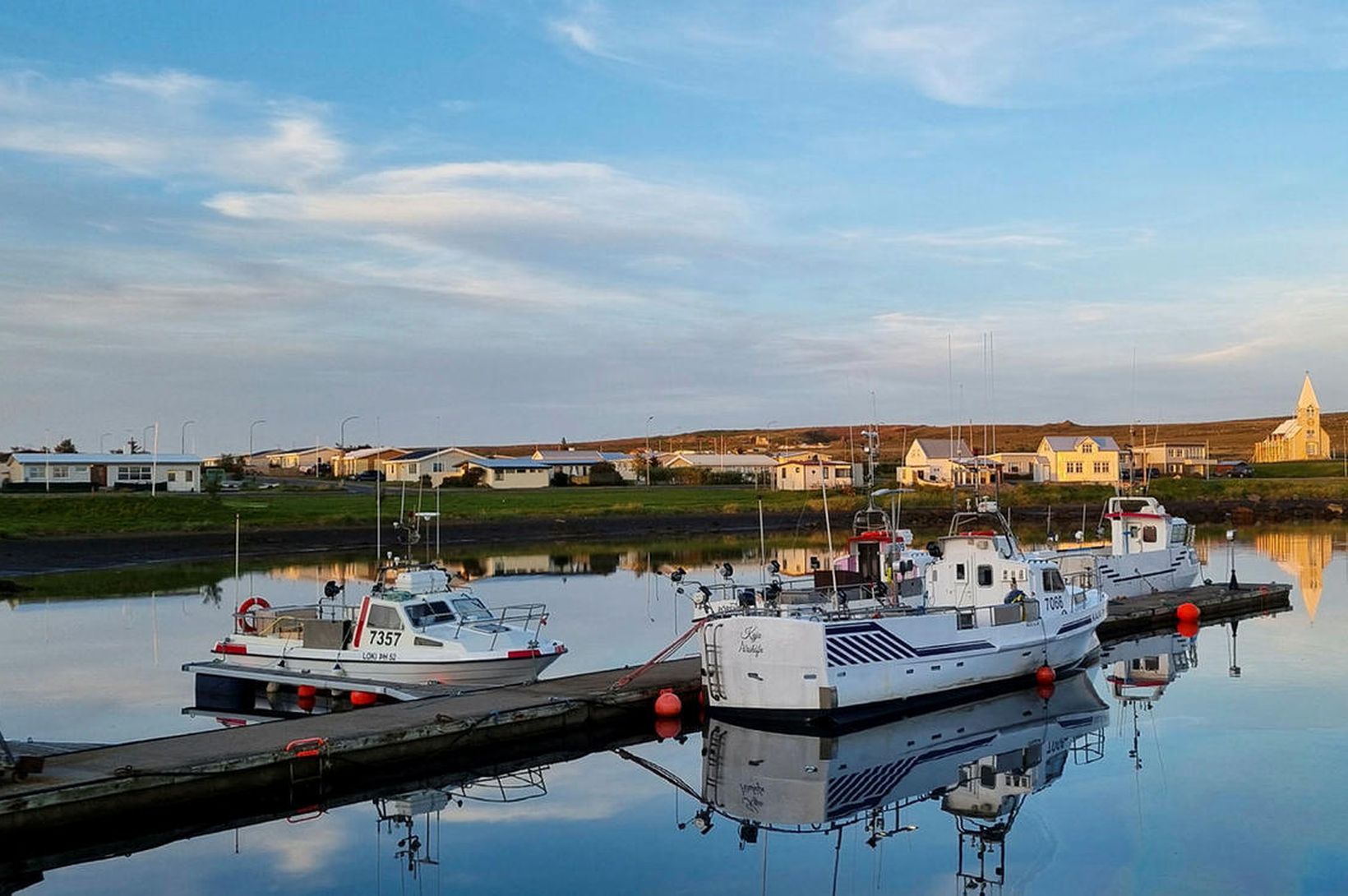 Vilja að byggðakvóti verði bundinn við smærri báta