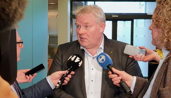 Á ekki von á hléi í Landsrétti