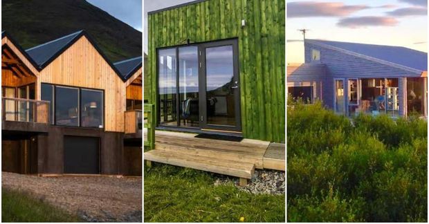 Skemmtilega gististaði er að finna á Vesturlandi.