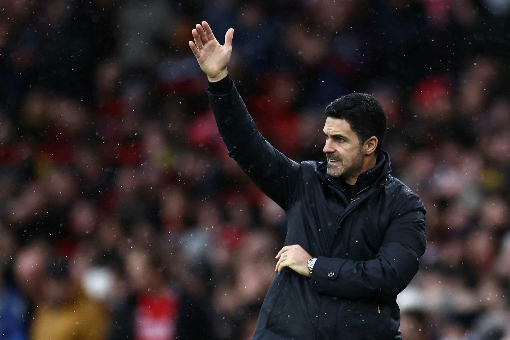 Arsenal vinnur Everton 2:0