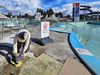 The swimming pool in Laugardalur will be closed for the next two weeks.