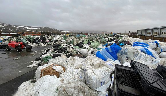Plastúrgangur muni þrefaldast fyrir 2060